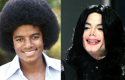 Create meme: michael Jackson before surgery, michael Jackson before plastic surgery, Michael Jackson 