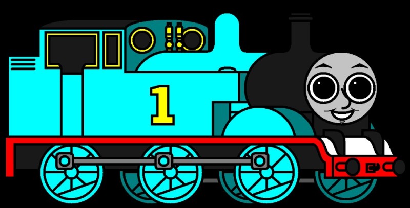 Create meme: Thomas the steam train heroes, Thomas Igze steam locomotive, locomotive Thomas