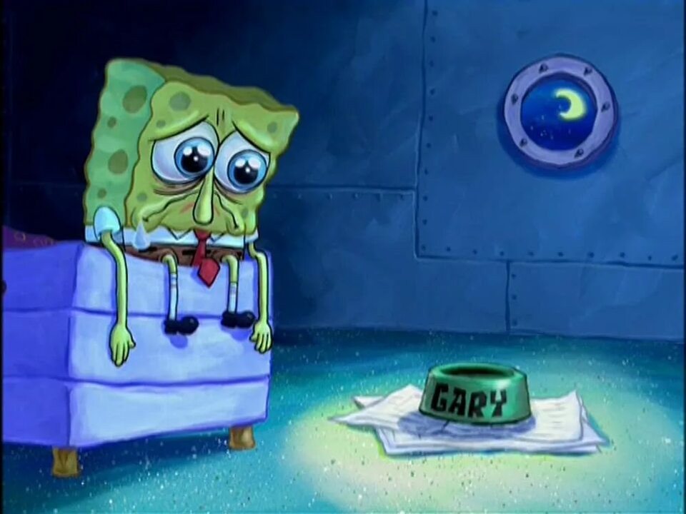 Create meme: spongebob crying , sad spongebob, crying spongebob