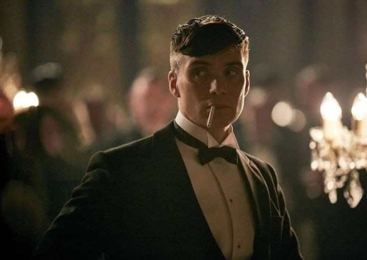 Create meme: cillian murphy peaky blinders, Tommy Shelby, Thomas Shelby