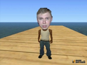 Create meme: alex super, gta san andreas, New Alex Super