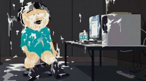 Create meme: Randy marsh, Randy South Park, Randy marsh ectoplasm