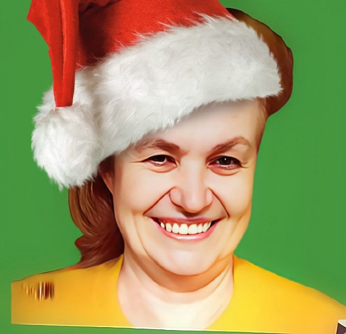 Create meme: Chernetsova Irina Nyagan, Happy New Year, with the new