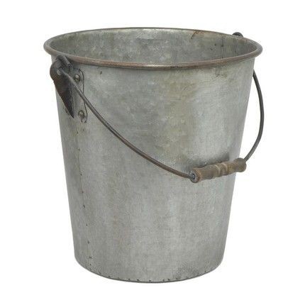 Create meme: metal bucket, galvanized bucket 12L uralinvest, iron bucket