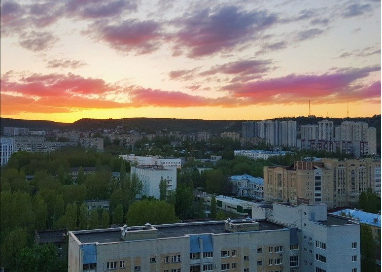 Краснознаменск фото города