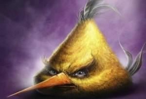 Создать мем: злые птички, энгри бердз в реальной жизни, angry birds