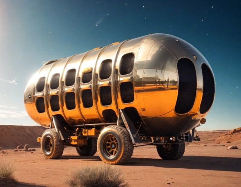 Создать мем: дом на колесах трейлер, дом на колесах американский, прицеп airstream 2020