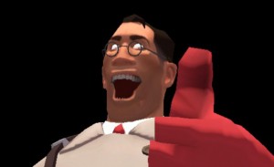 Create meme: tf 2 medic