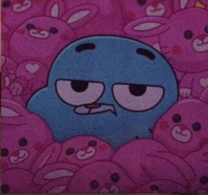 Create meme: gumball watterson, world of Gumball, the amazing world of Gumball