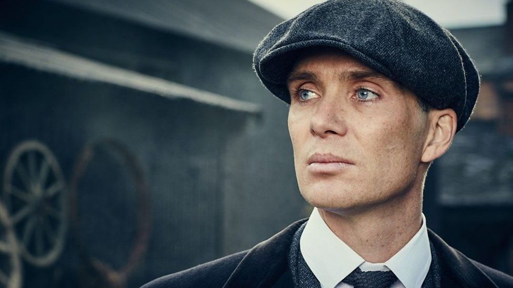 Create meme: Murphy Killian, cillian murphy peaky blinders, Thomas Shelby