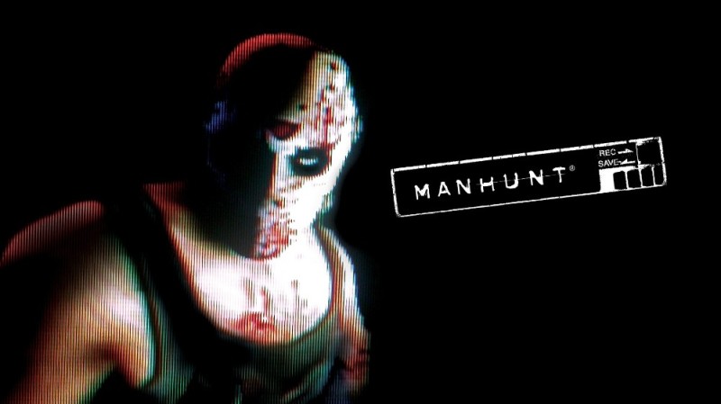 Создать мем: manhunt прохождение, manhunt 2 обложка игры, манхант 1