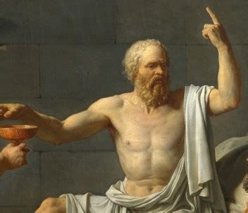 Create meme: The Greek philosopher Socrates, Socrates painting, Socrates 