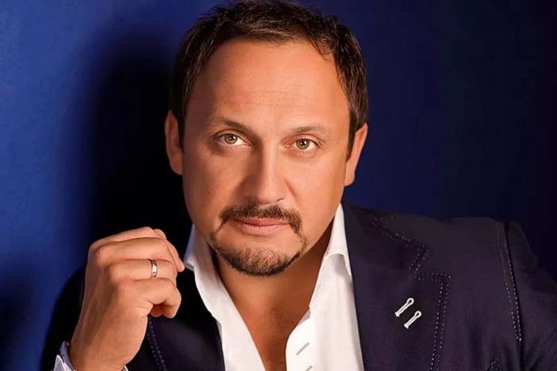 Create meme: Stas Mikhailov , singer stas mikhailov, Stas Mikhailov before plastic surgery