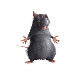 Create meme: avatar, Ratatouille, rat Ratatouille