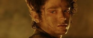 Create meme: Frodo and Sam, Sam the Lord of the rings, the Lord of the rings Frodo and Sam