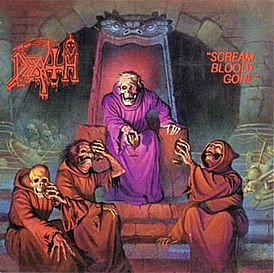 Создать мем: death scream bloody gore, scream bloody gore, death scream bloody gore lp