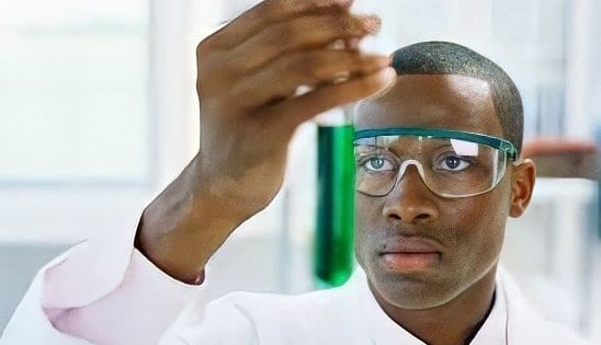 Create meme: the negro scientist, scientist meme, know your meme 