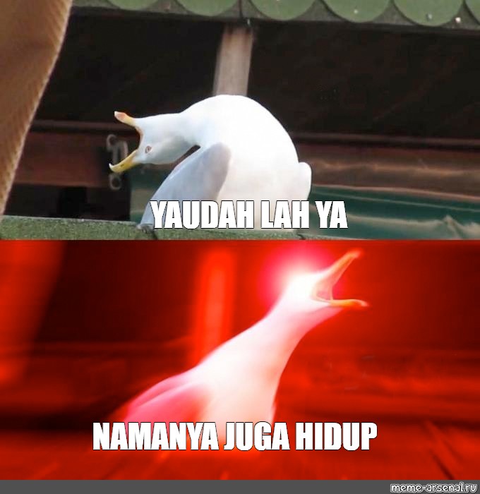 Сomics Meme Yaudah Lah Ya Namanya Juga Hidup Comics Meme