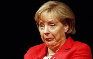 Create meme: Angela Merkel