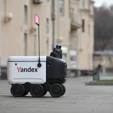 Create meme: delivery robot, yandex delivery robot, yandex robot