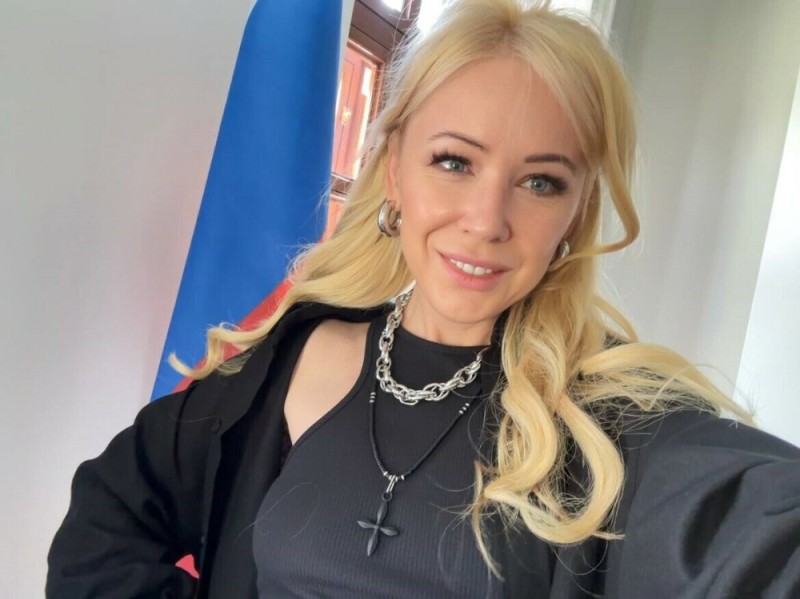 Create meme: Mizulina MP, girl , Katya mizulina