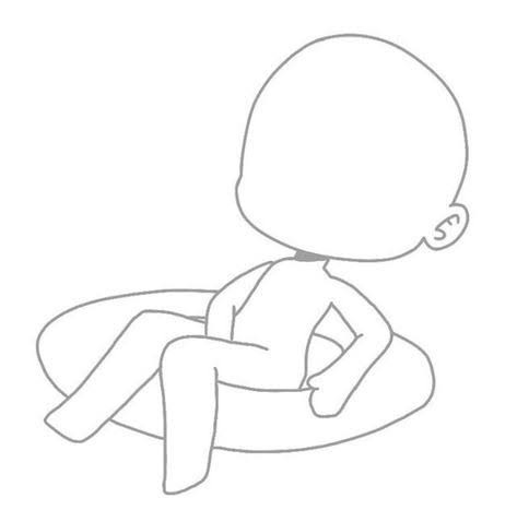 Create meme pose drawings, anime, Chibi poses - Pictures 