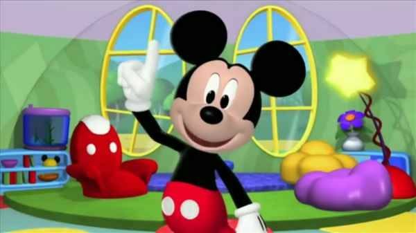 Создать мем: узнавайка клуб микки мауса, клуб микки мауса 2006, disney junior mickey mouse clubhouse