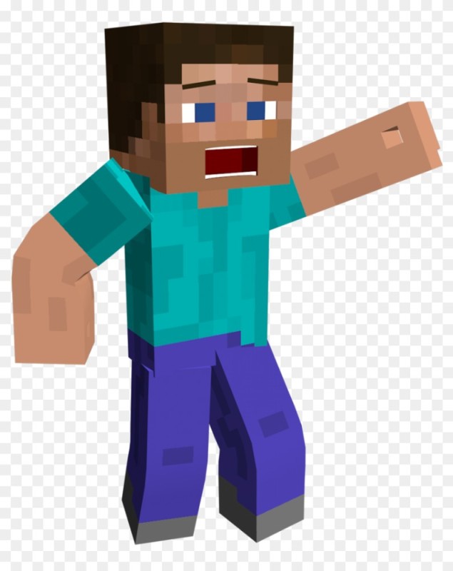 Create meme: heroes of minecraft steve, Steve minecraft with no background, steve from minecraft