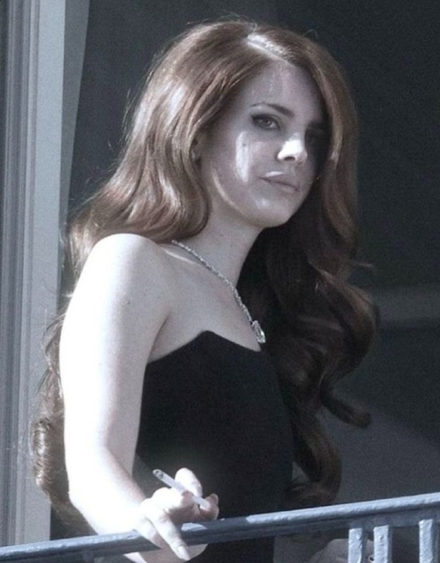 Create meme: Lana del Rey , Lana Del Rey 2012, Lana Del Rey 2012 Cannes Film Festival