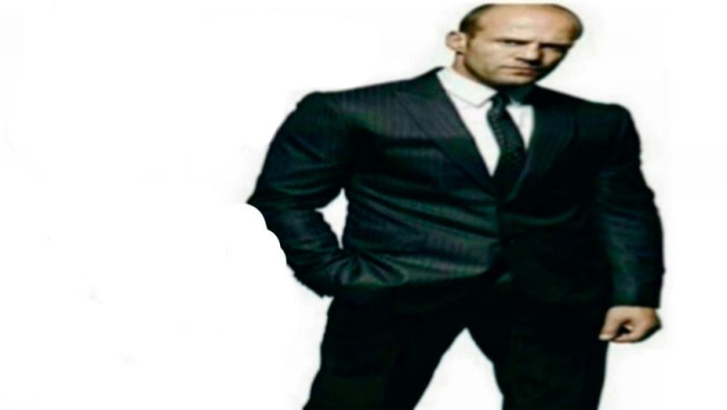 Create meme: statham meme template, meme Jason Statham, I forbid you Statham