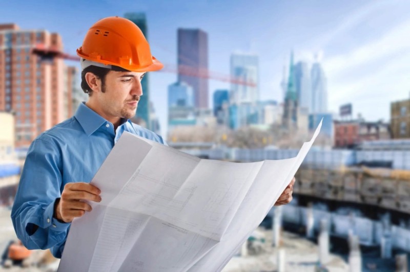 Create meme: Builder , civil engineer, construction 