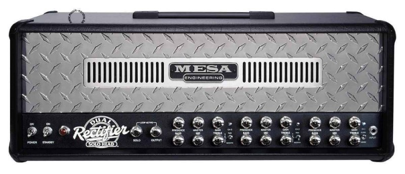 Create meme: mesa boogie rectifier amplifier, mesa boogie dual rectifier 100w head, mesa boogie dual rectifier solo head