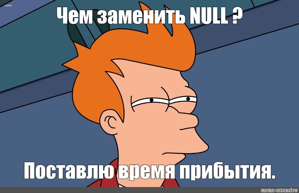 Создать мем: null