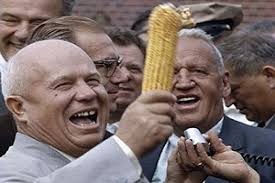 Create meme: khrushchev in america, Khrushchev's visit to the USA, Khrushchev in the USA