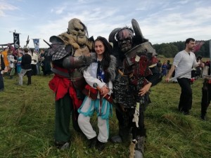 Создать мем: люстрия, люстрия гномы 2014, вархаммер larp