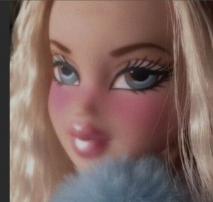 Create meme: the aesthetics of Barbie, barbie, bratz