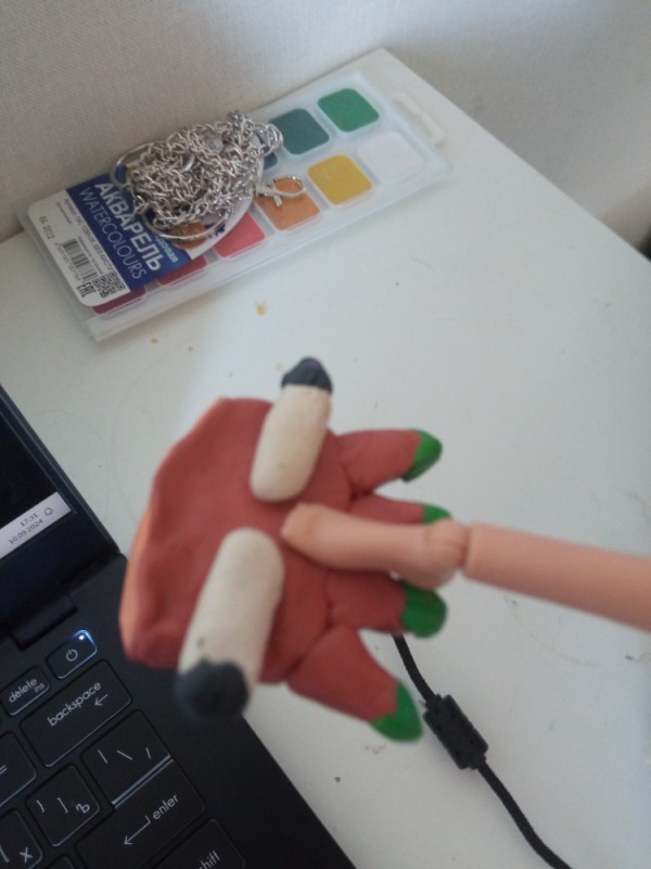 Create meme: modeling Naruto from plasticine, modeling of a man from plasticine, from plasticine step by step