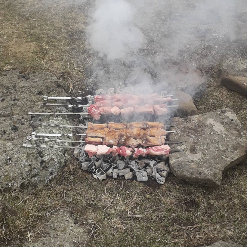 Первомай шашлыки картинки