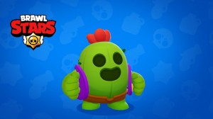 Создать мем: мультик бравл старс, угарный спайк бравл старс, игра brawl stars