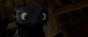 Create meme: Toothless