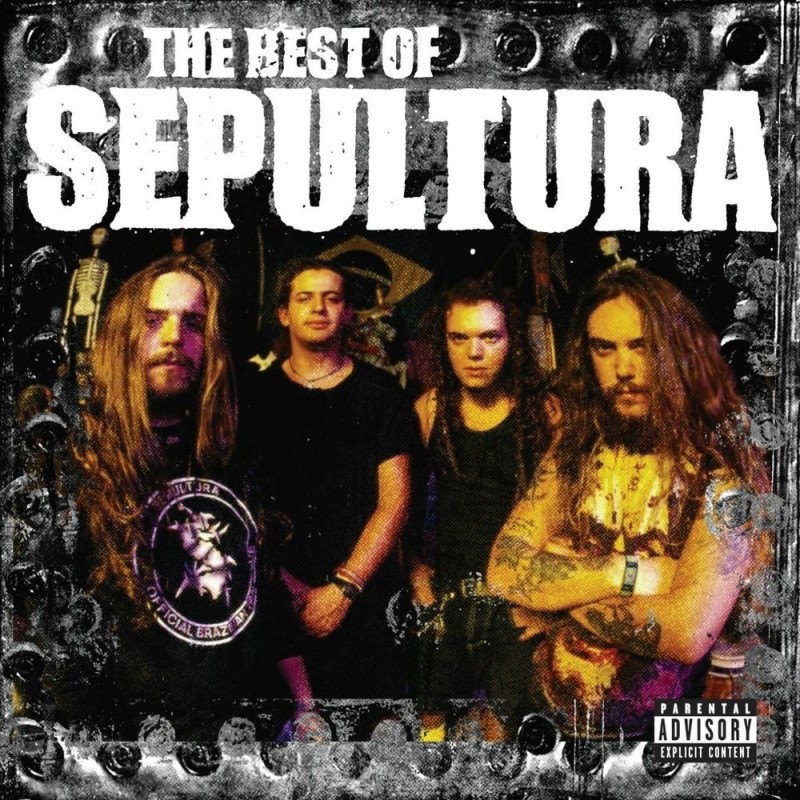 Создать мем: сепультура дискография, sepultura 1998, группа sepultura