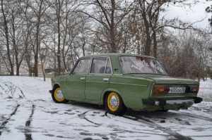 Create meme: Cars carry ass and Lada