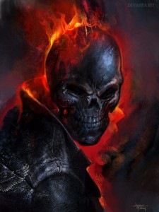 Create meme: pictures Ghost rider, Ghost rider, Ghost rider