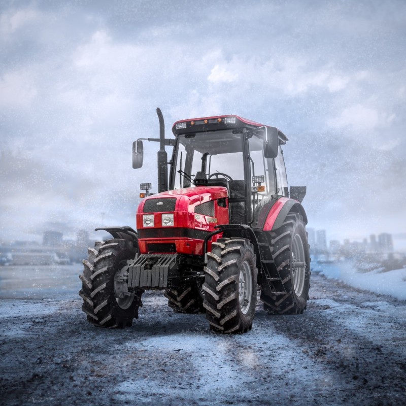 Create meme: tractor Belarus, mtz 92p tractor, tractor mtz belarus 1523