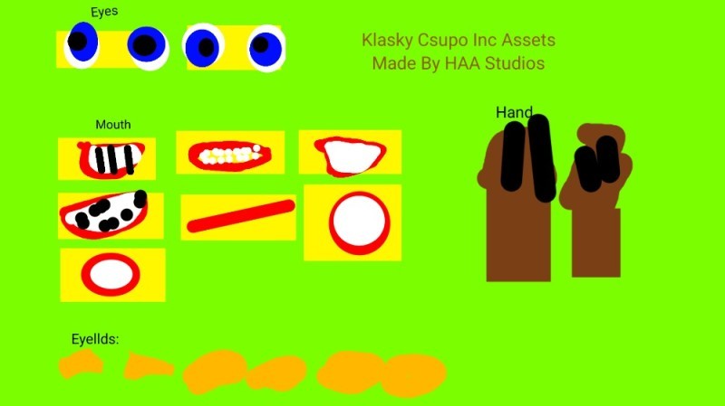 Создать мем: klasky csupo hand, klasky csupo assets, klasky csupo mouth