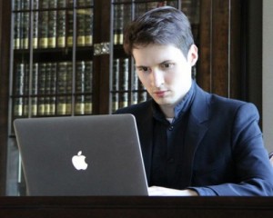 Create meme: Pavel Durov, One