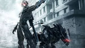 Создать мем: райден метал гир райзинг, metal gear rising: revengeance, metal gear rising revengeance blade wolf