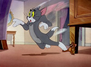 Create meme: Tom and Jerry gif, Tom and Jerry footage from the cartoon, Tom and Jerry photo from the movie