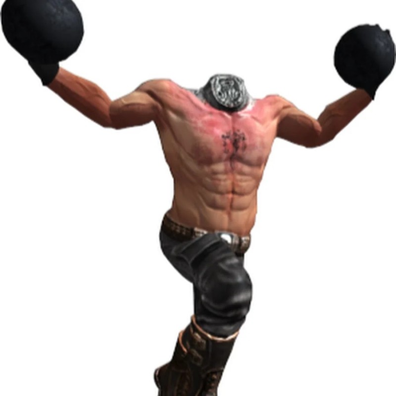 Create meme: serious sam , headless kamikaze serious sam, headless kamikaze