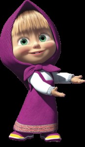 Create meme: masha, meme of Masha, masha and the bear